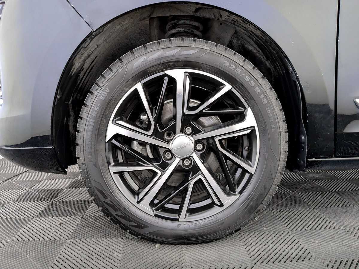 Haval Jolion с пробегом — 2021 год. Фото: #17