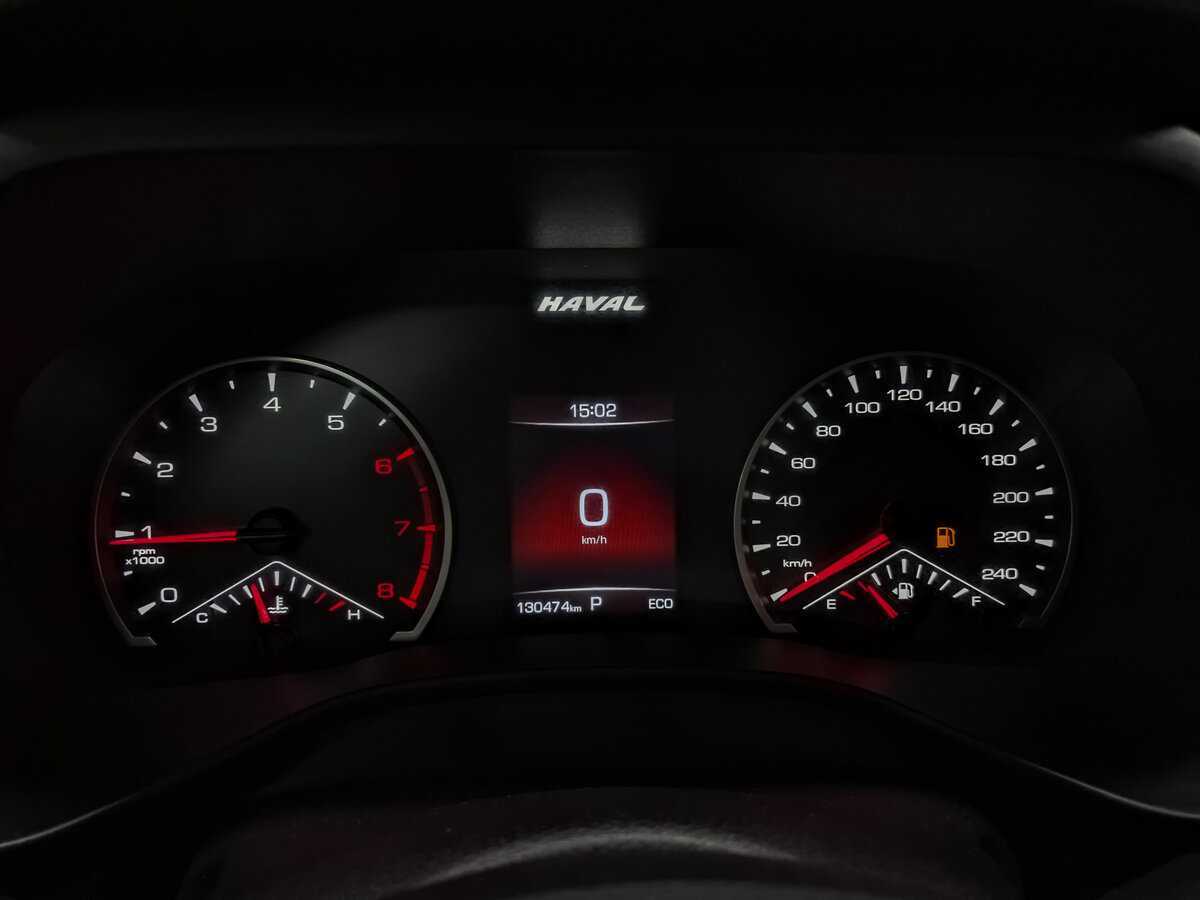 Haval Jolion с пробегом — 2021 год. Фото: #15