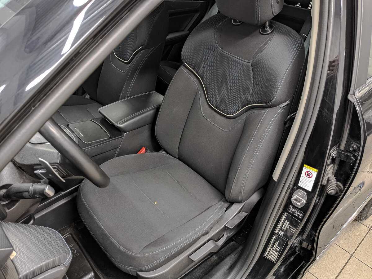 Haval Jolion с пробегом — 2021 год. Фото: #19