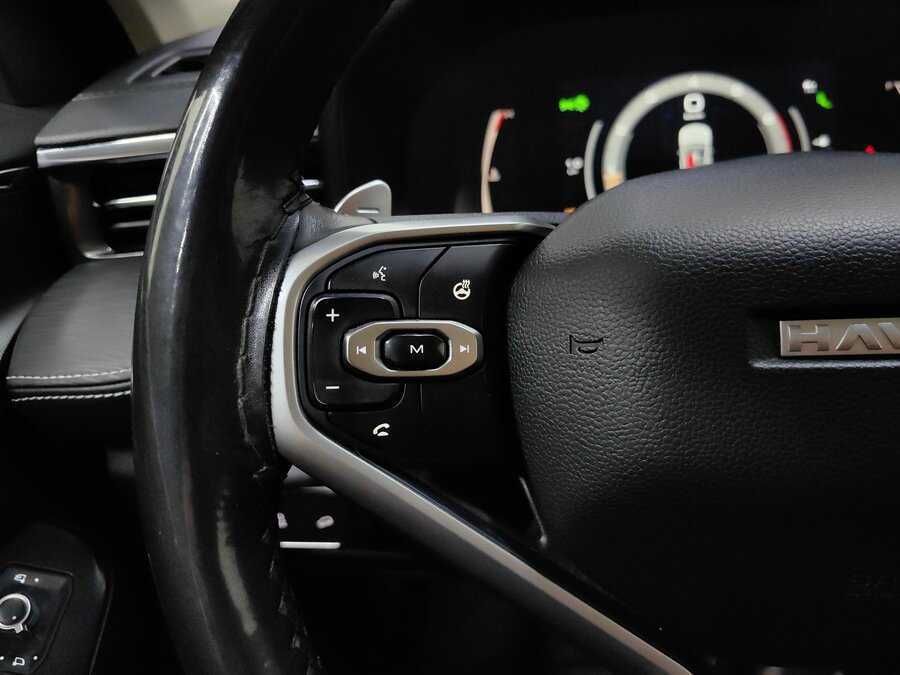 Haval Jolion с пробегом — 2024 год. Фото: #16