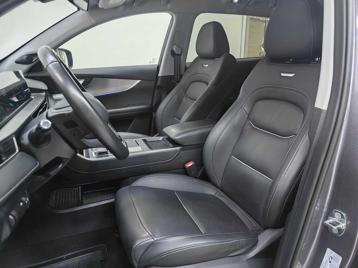 Chery Tiggo 7 Pro Max с пробегом — 2023 год. Фото: #4