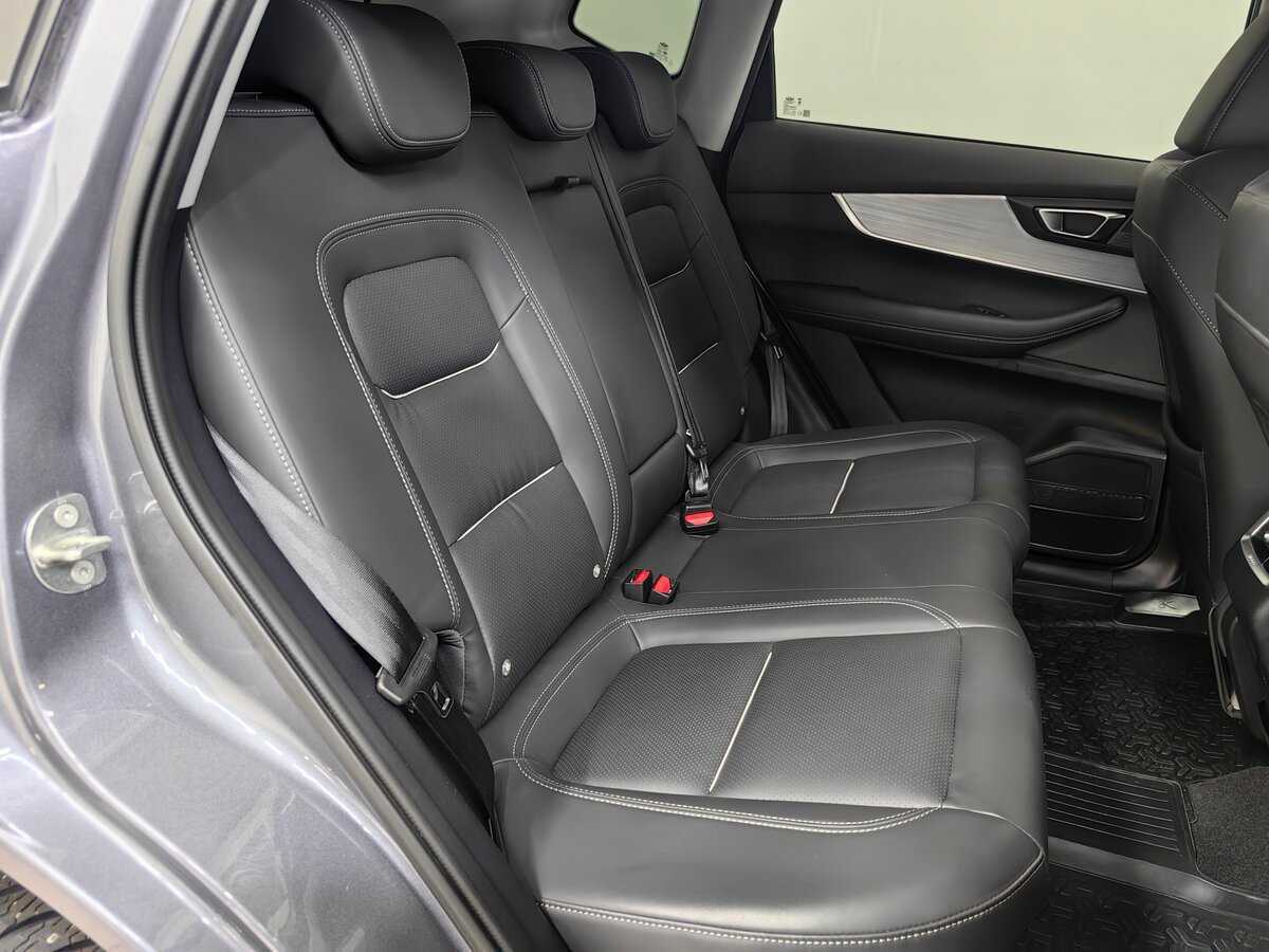 Chery Tiggo 7 Pro Max с пробегом — 2023 год. Фото: #7