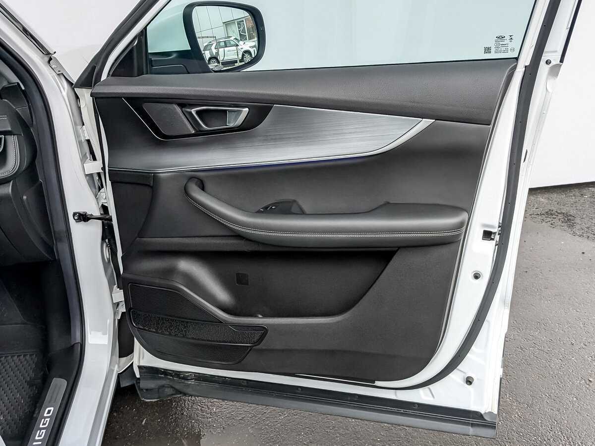 Chery Tiggo 7 Pro Max с пробегом — 2023 год. Фото: #24