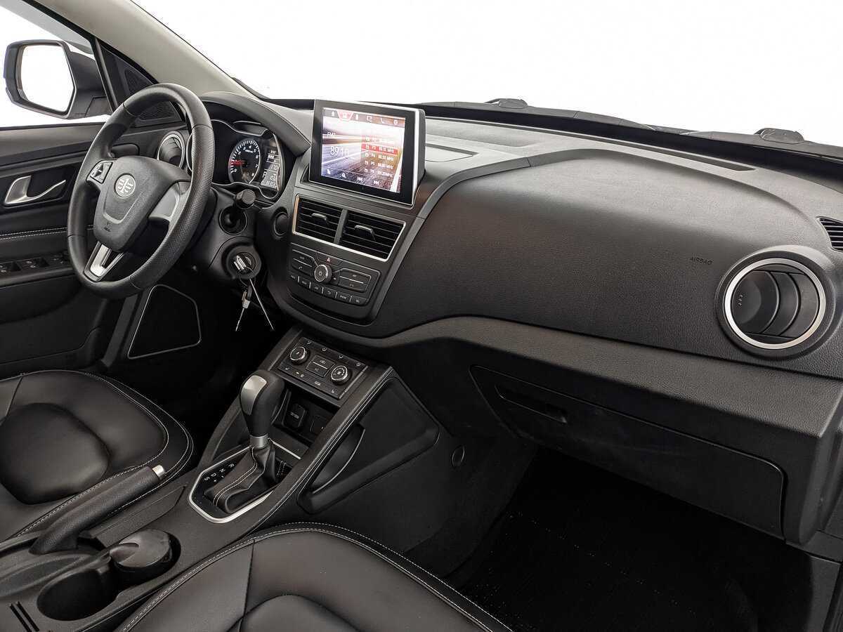 FAW Besturn X40 с пробегом — 2020 год. Фото: #12