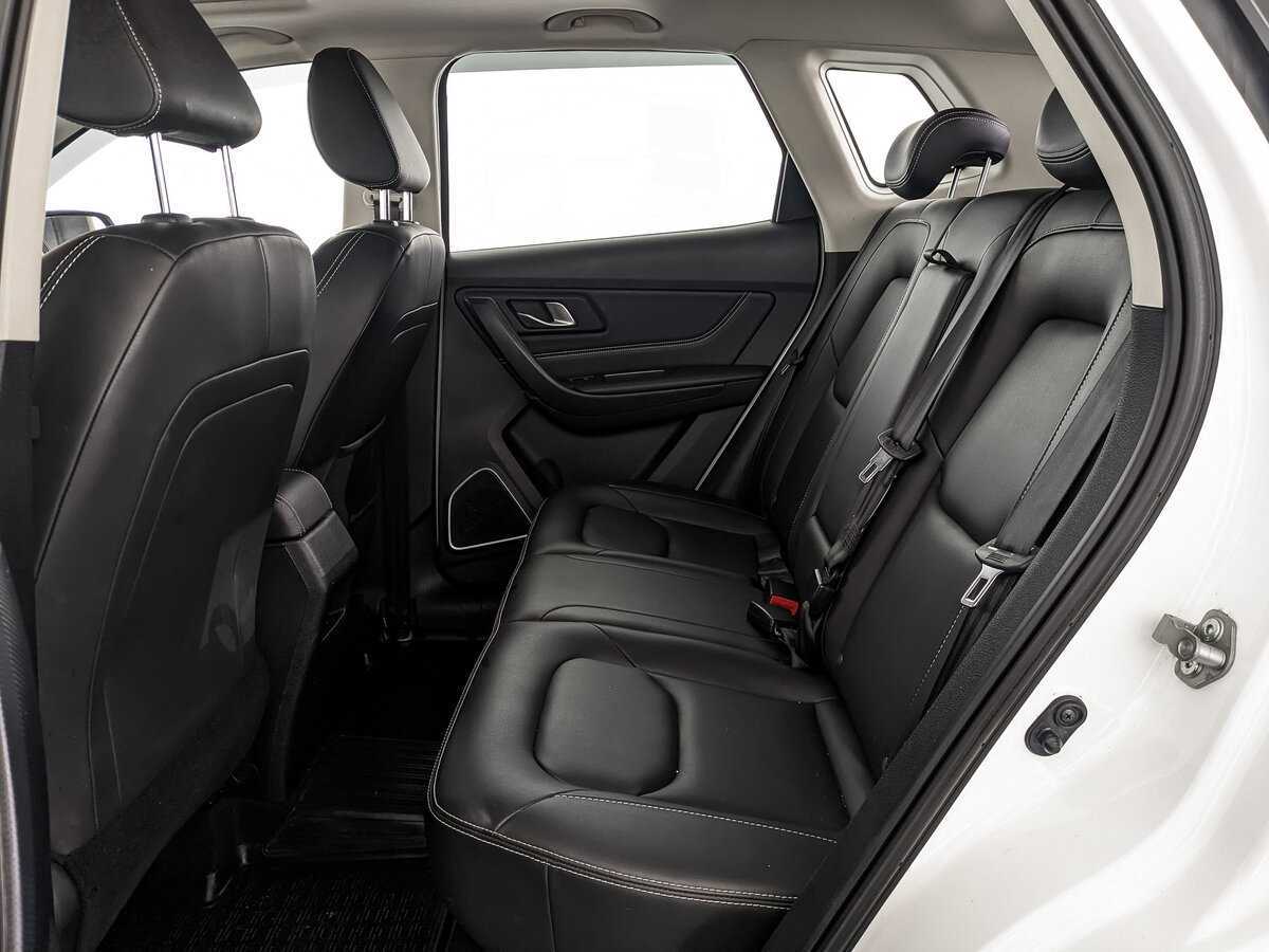 FAW Besturn X40 с пробегом — 2020 год. Фото: #17