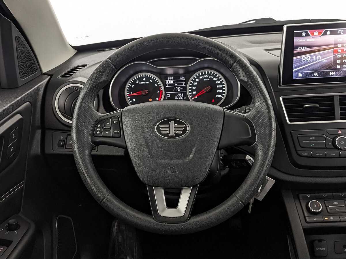 FAW Besturn X40 с пробегом — 2020 год. Фото: #19