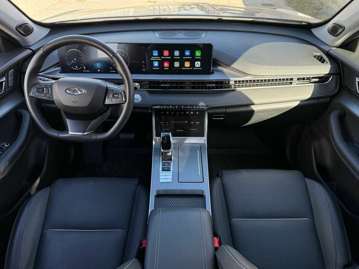 Chery Tiggo 7 Pro Max с пробегом — 2023 год. Фото: #21