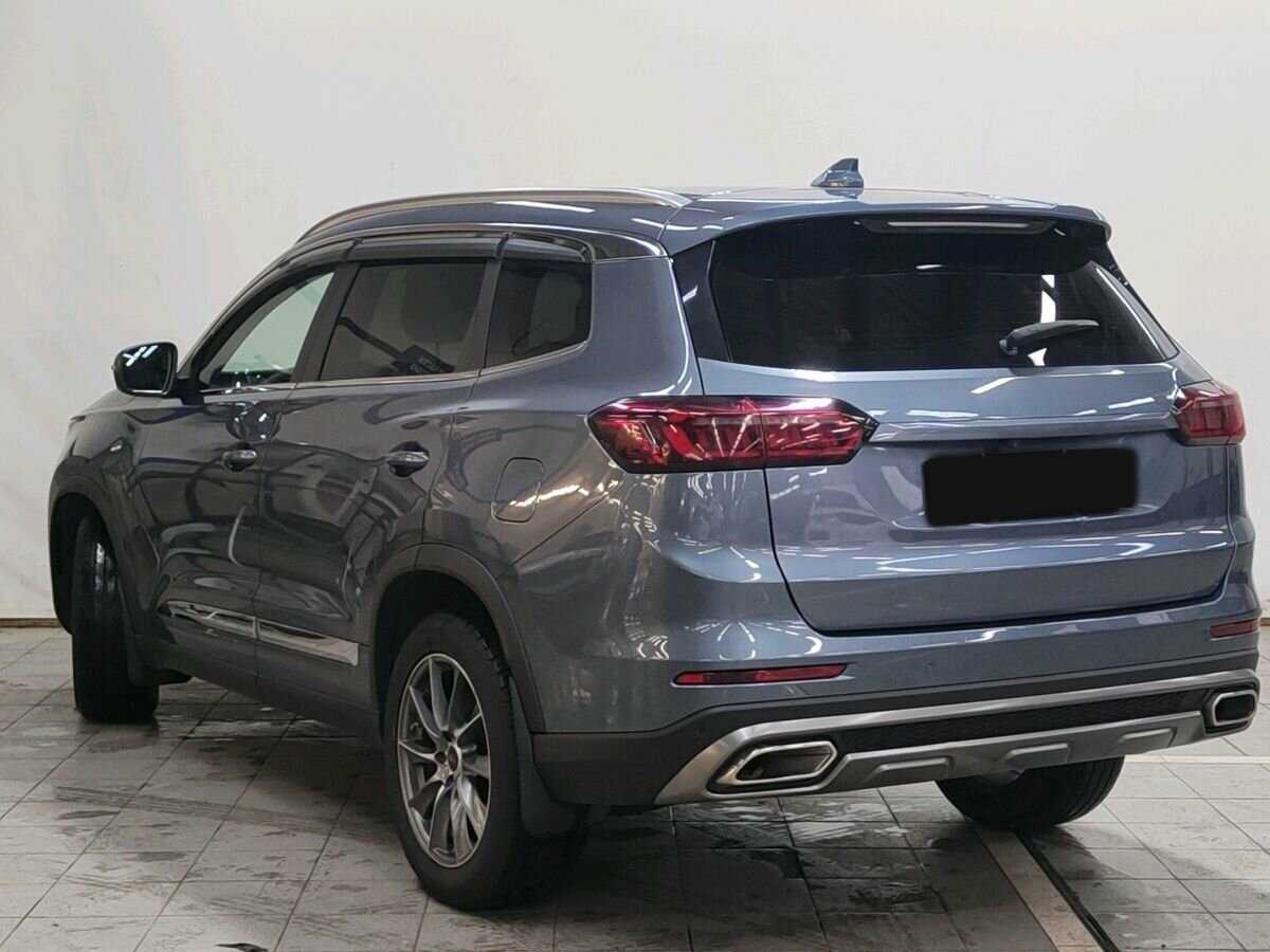 Chery Tiggo 8 Pro с пробегом — 2021 год. Фото: #3