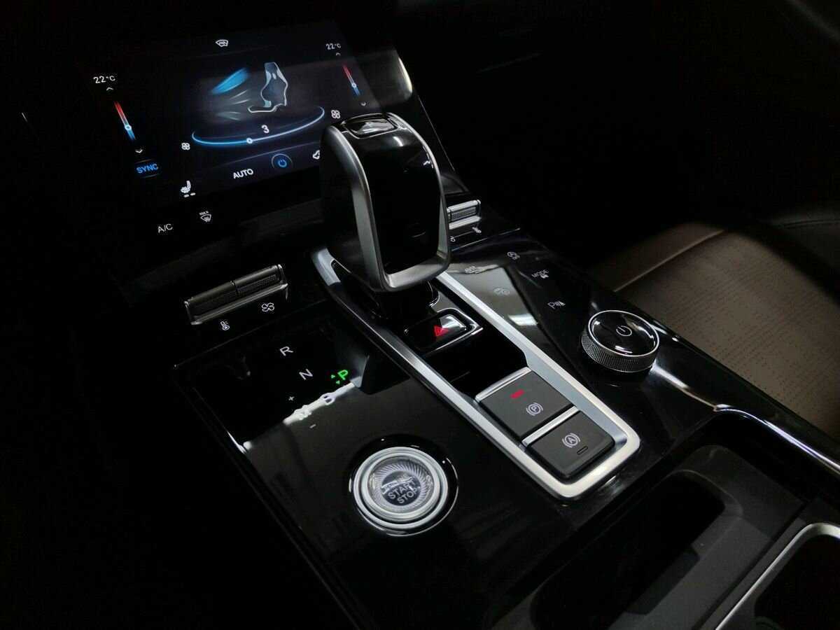 Chery Tiggo 8 Pro с пробегом — 2021 год. Фото: #19