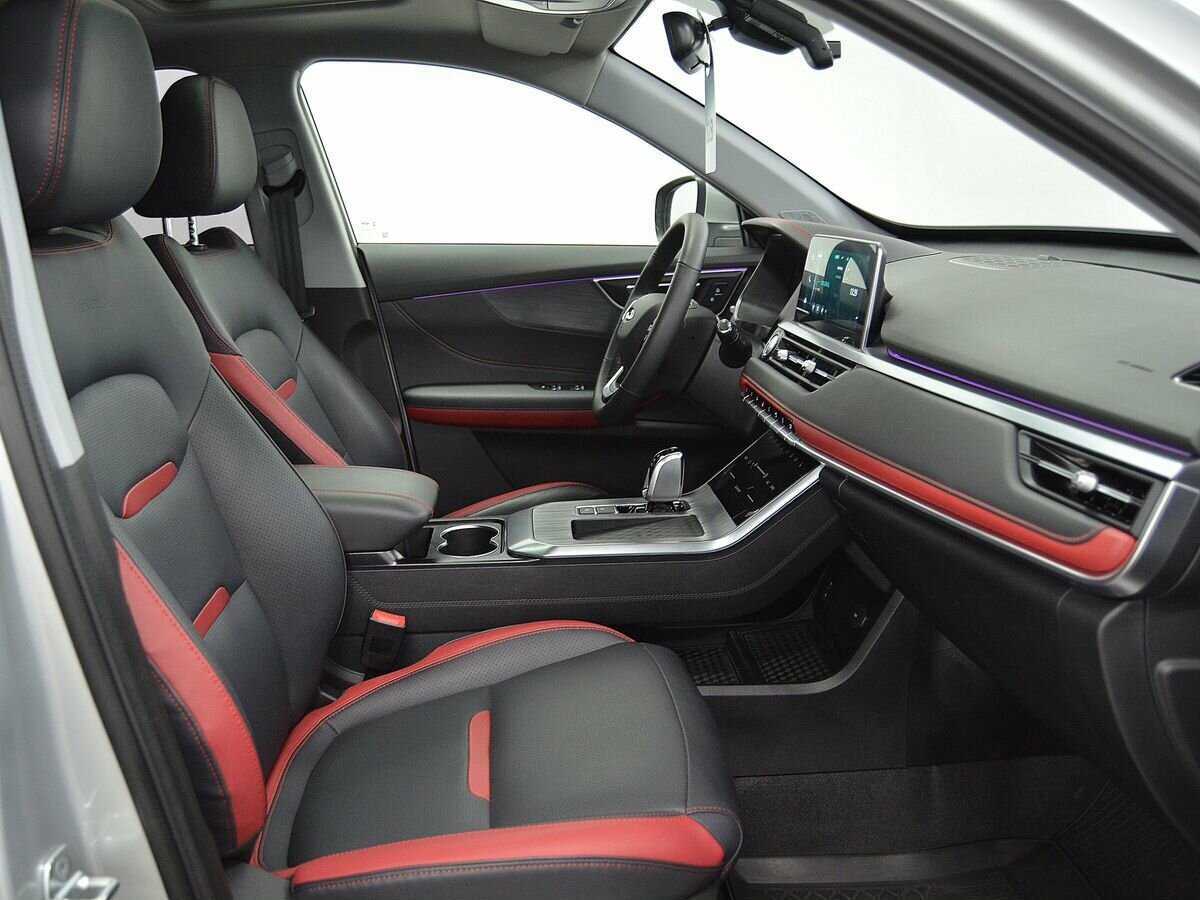 Chery Tiggo 4 Pro с пробегом — 2023 год. Фото: #8