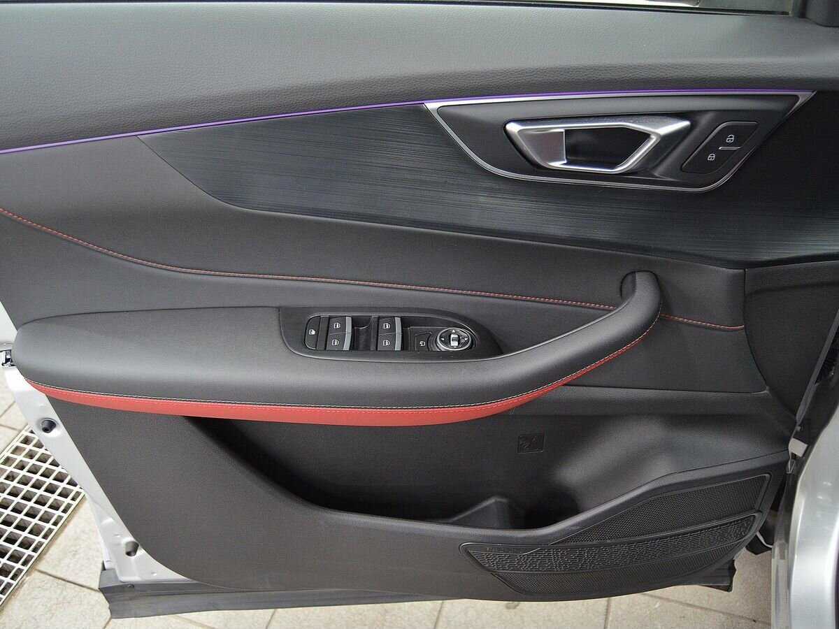 Chery Tiggo 4 Pro с пробегом — 2023 год. Фото: #16