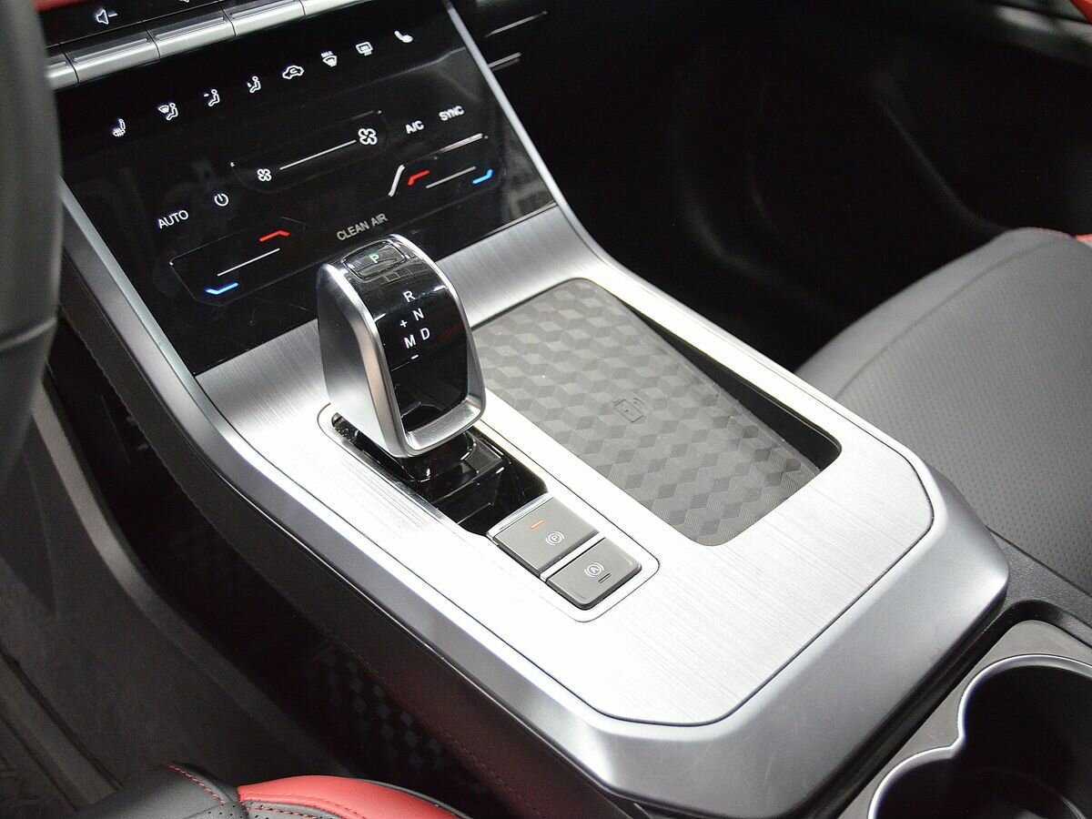 Chery Tiggo 4 Pro с пробегом — 2023 год. Фото: #21