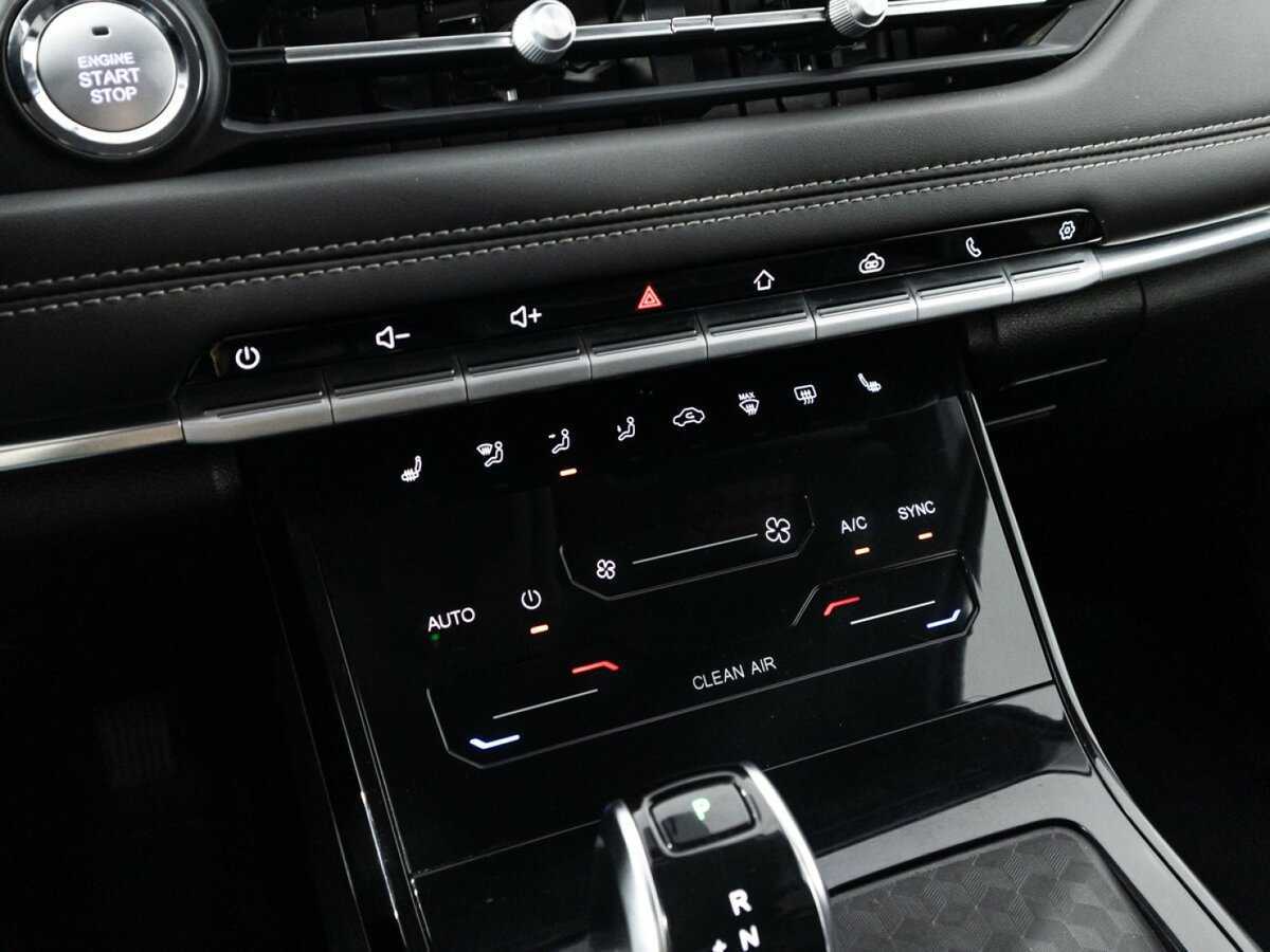 Chery Tiggo 7 Pro с пробегом — 2022 год. Фото: #18