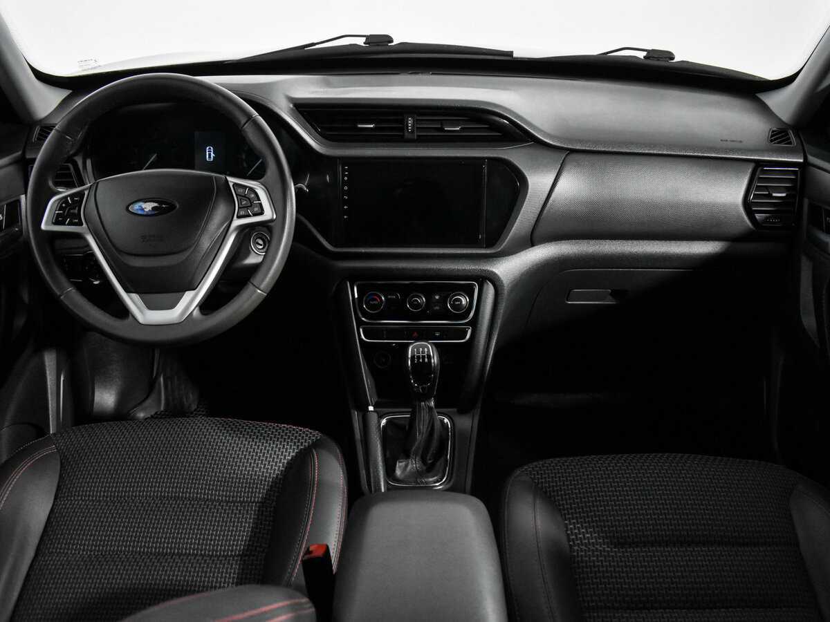 Chery Tiggo 3 с пробегом — 2017 год. Фото: #14