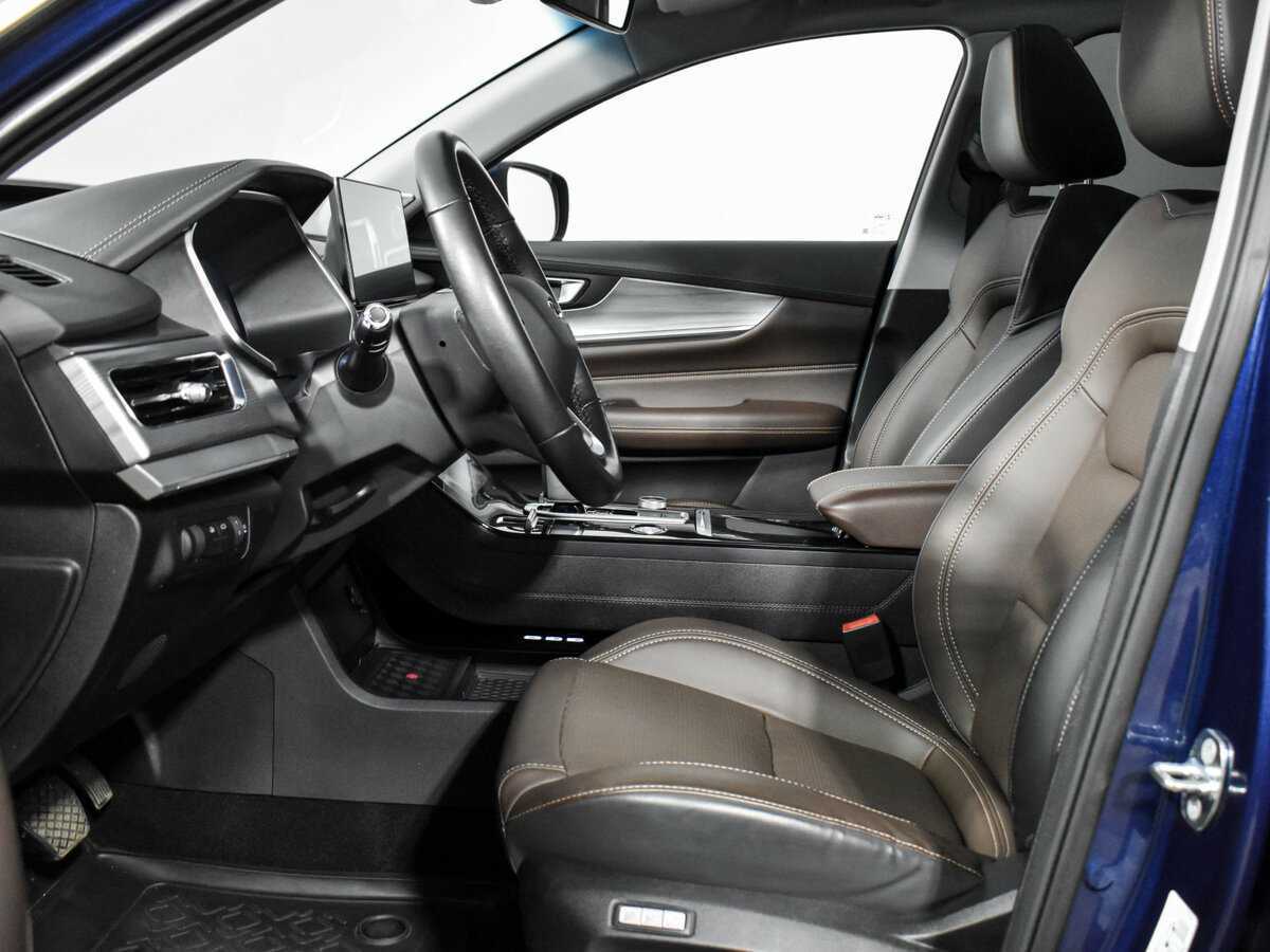 Chery Tiggo 8 Pro с пробегом — 2022 год. Фото: #9