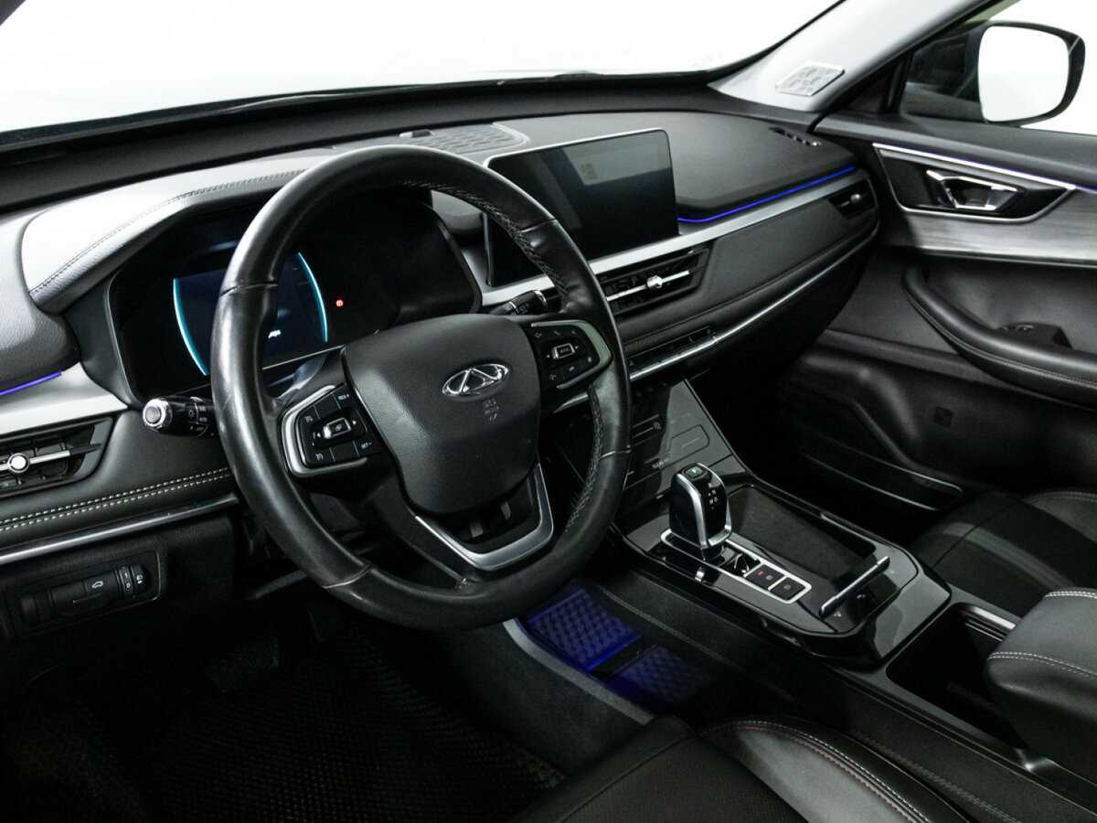 Chery Tiggo 7 Pro с пробегом — 2020 год. Фото: #10
