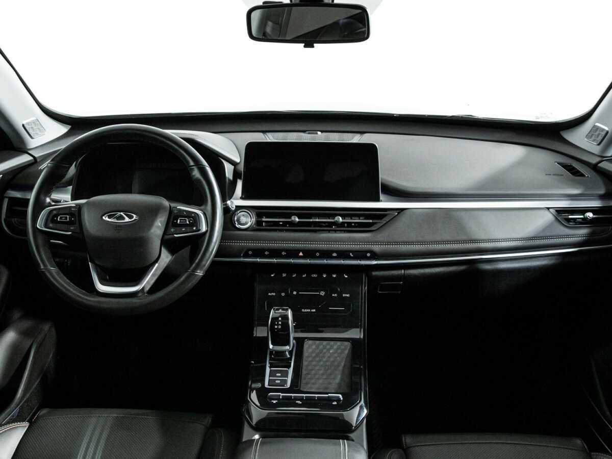 Chery Tiggo 7 Pro с пробегом — 2020 год. Фото: #12