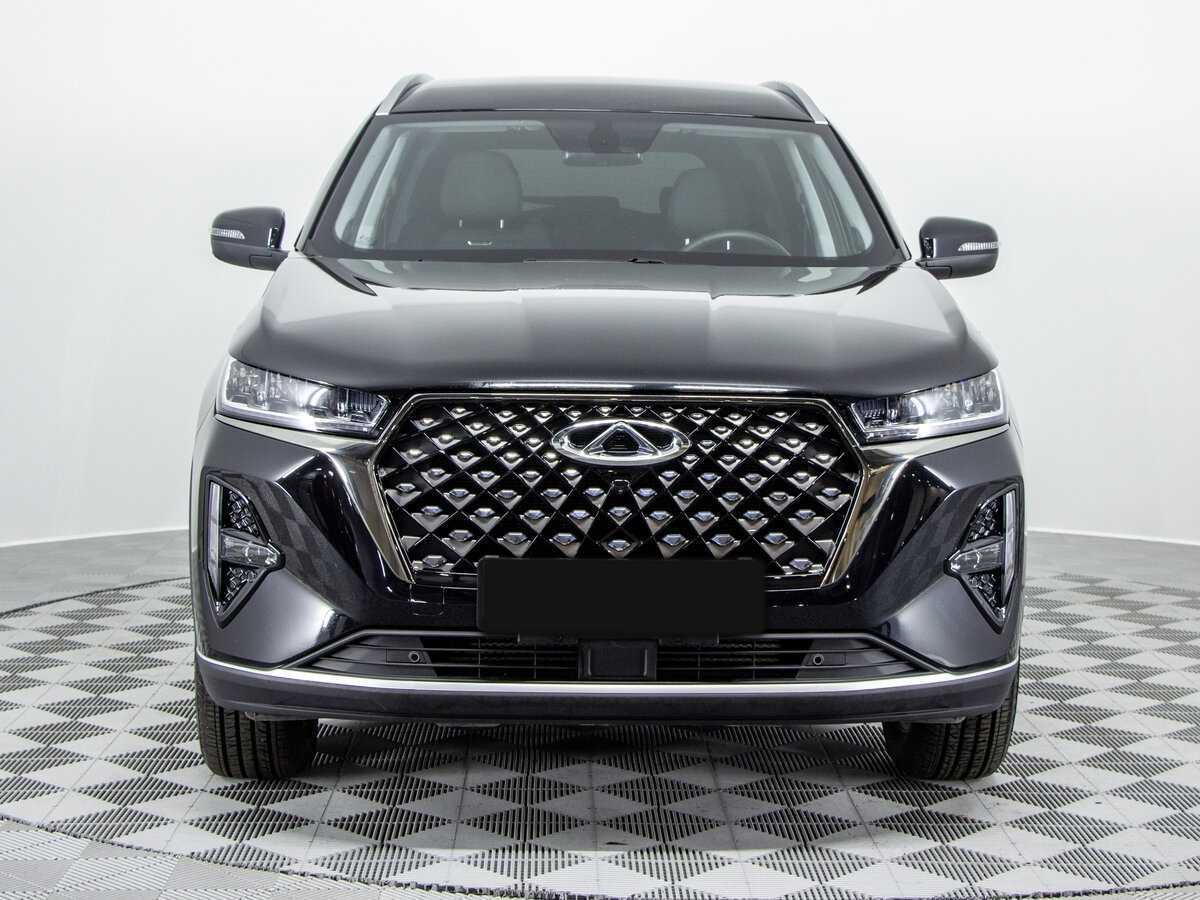 Chery Tiggo 7 Pro Max с пробегом — 2023 год. Фото: #1