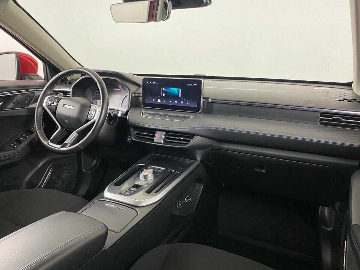 Haval Jolion с пробегом — 2021 год. Фото: #7