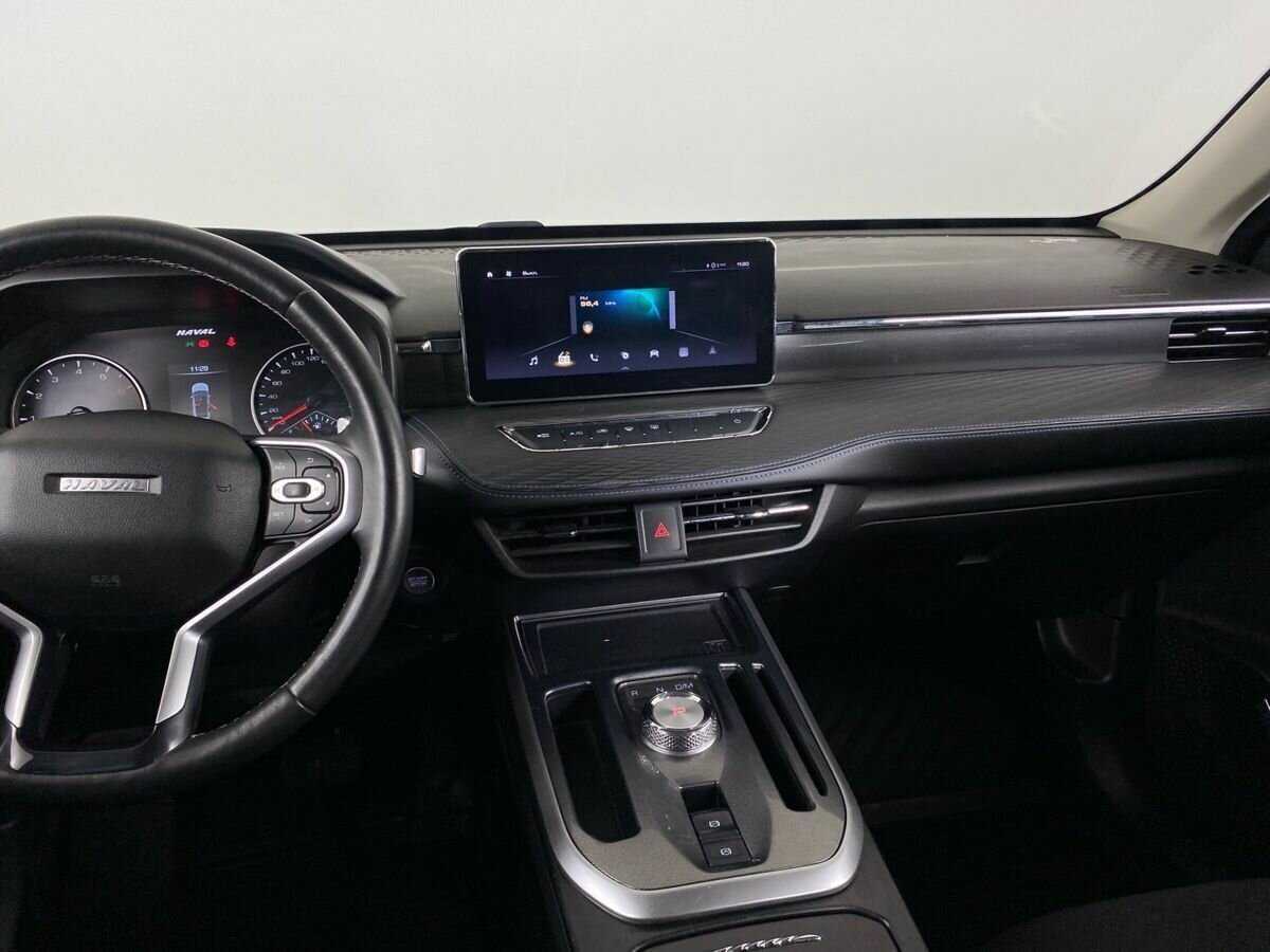 Haval Jolion с пробегом — 2021 год. Фото: #10