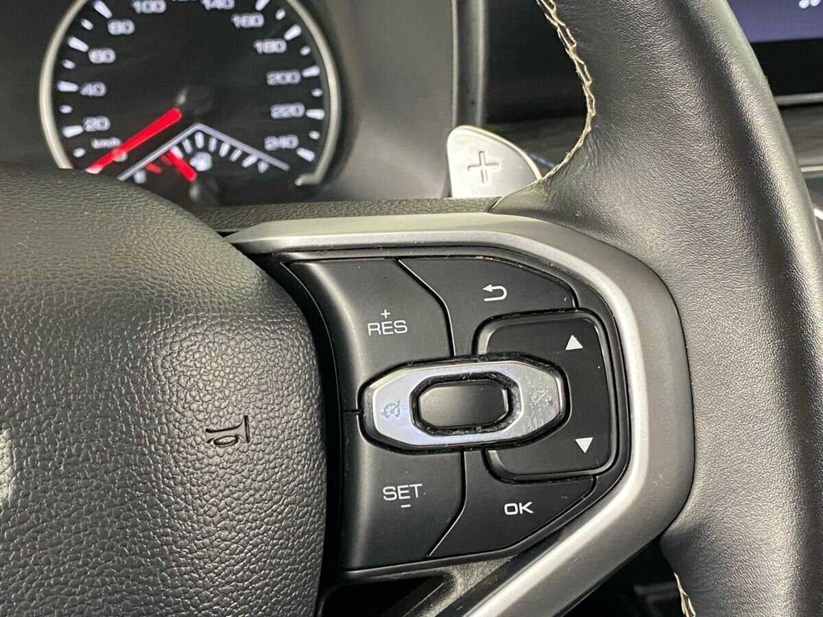 Haval Jolion с пробегом — 2021 год. Фото: #17