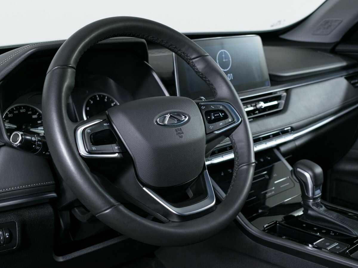 Chery Tiggo 4 Pro с пробегом — 2023 год. Фото: #11