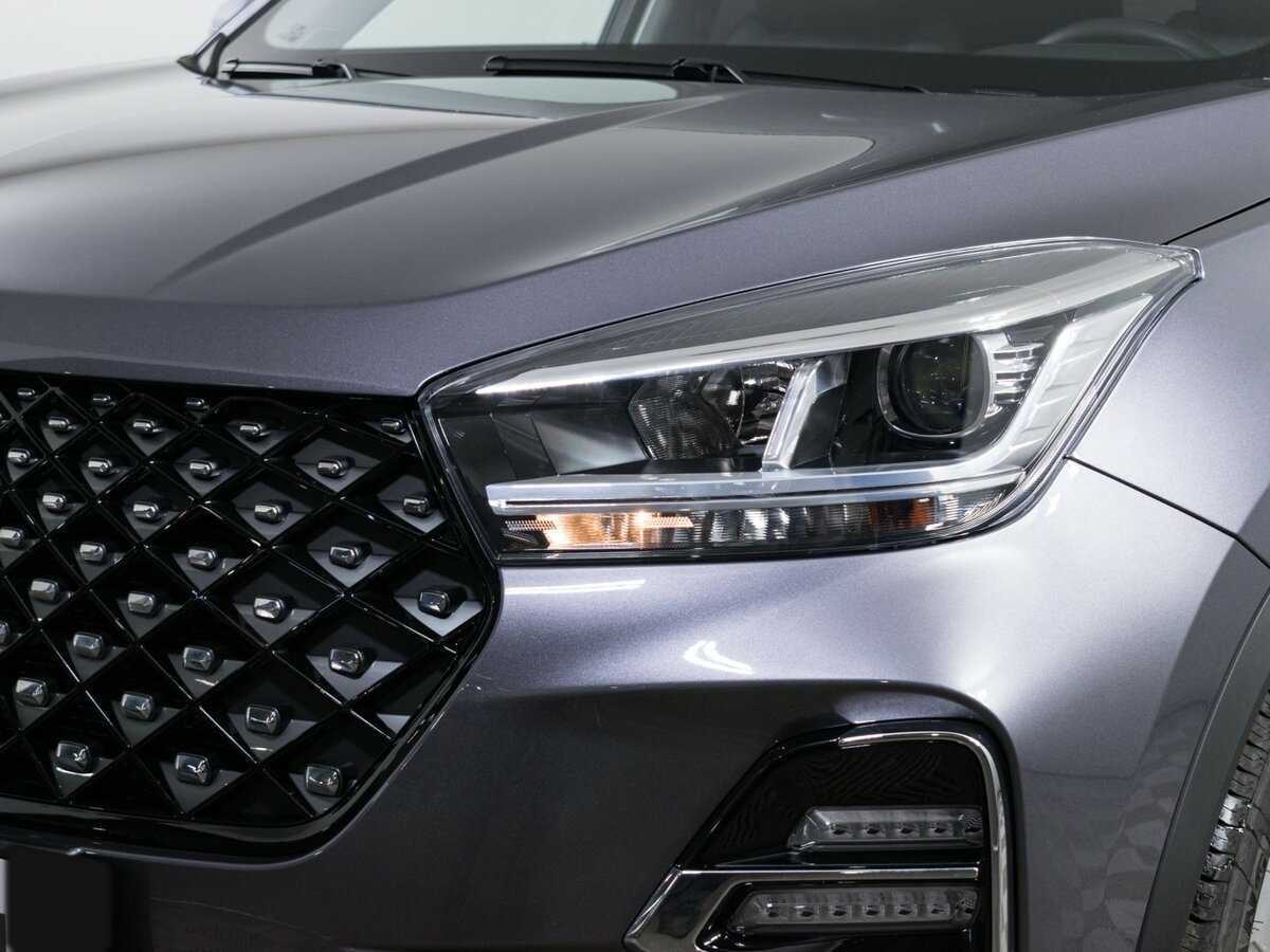 Chery Tiggo 4 Pro с пробегом — 2023 год. Фото: #15
