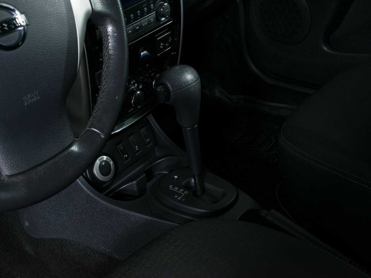 Nissan Terrano с пробегом — 2016 год. Фото: #12