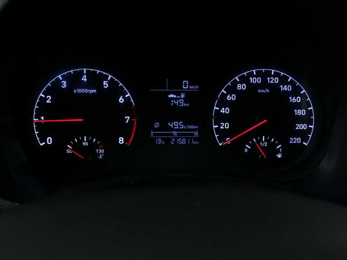 Hyundai Solaris с пробегом — 2018 год. Фото: #10