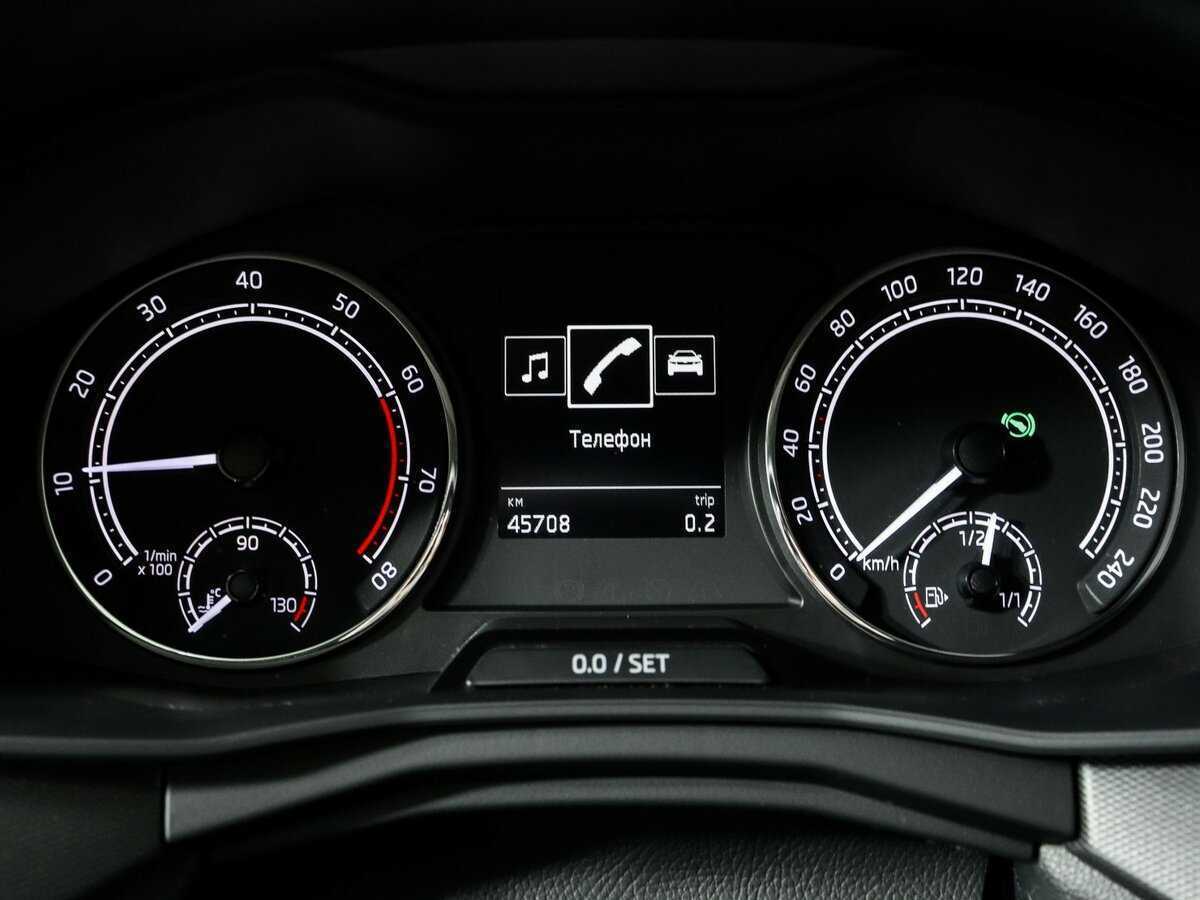 Skoda Rapid с пробегом — 2021 год. Фото: #10