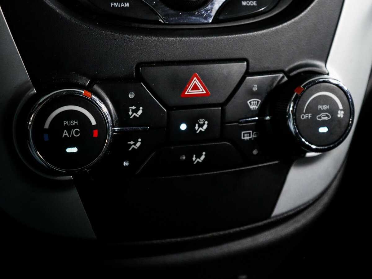 Changan CS35 с пробегом — 2018 год. Фото: #20