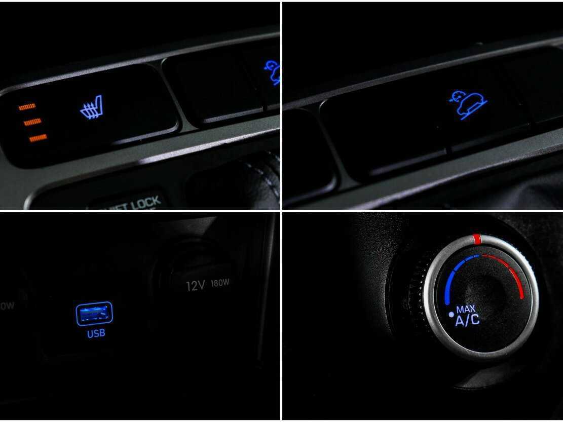 Hyundai Creta с пробегом — 2019 год. Фото: #12