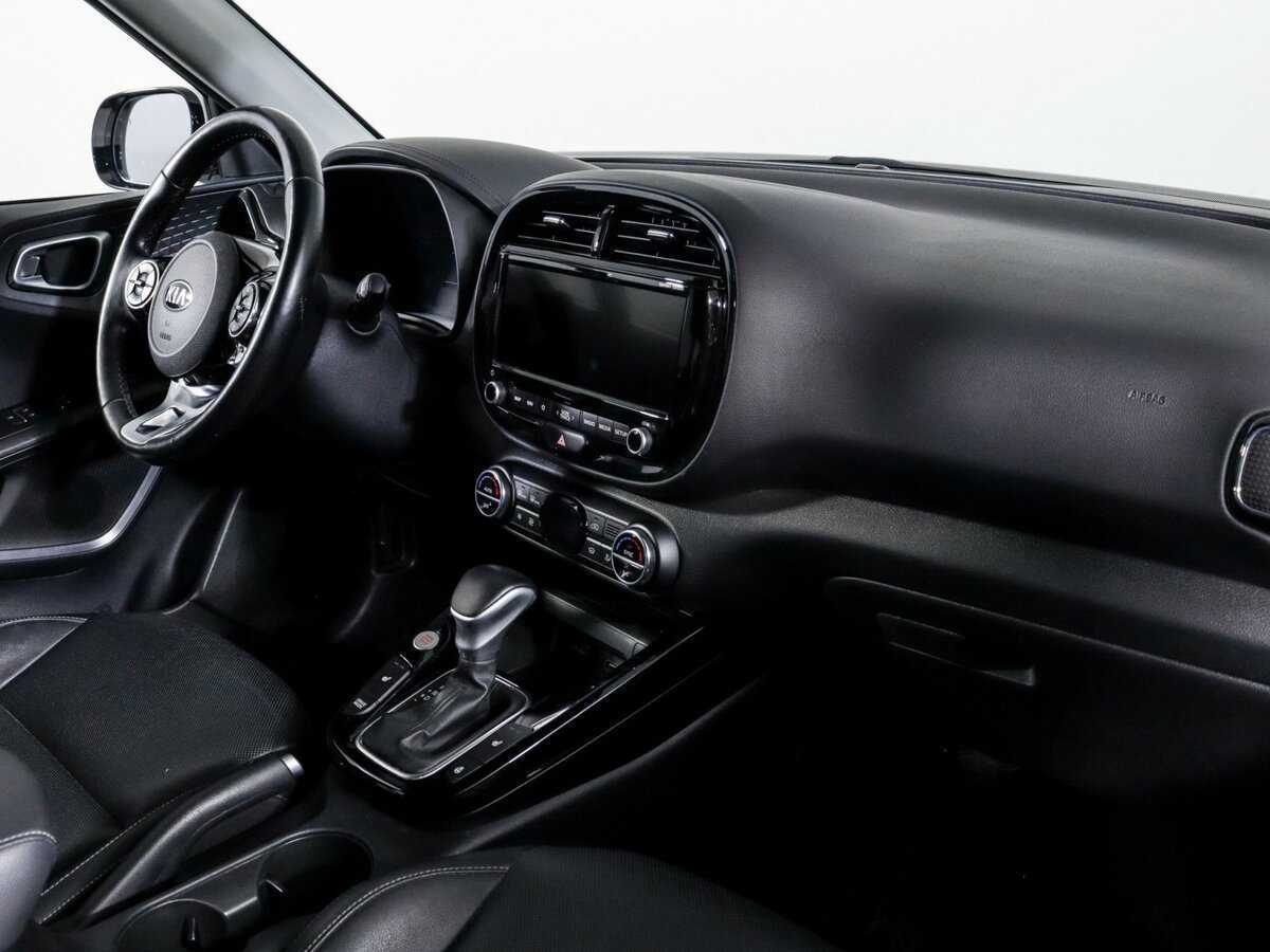 Kia Soul с пробегом — 2021 год. Фото: #4