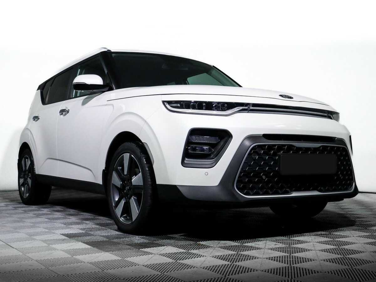 Kia Soul с пробегом — 2021 год. Фото: #14