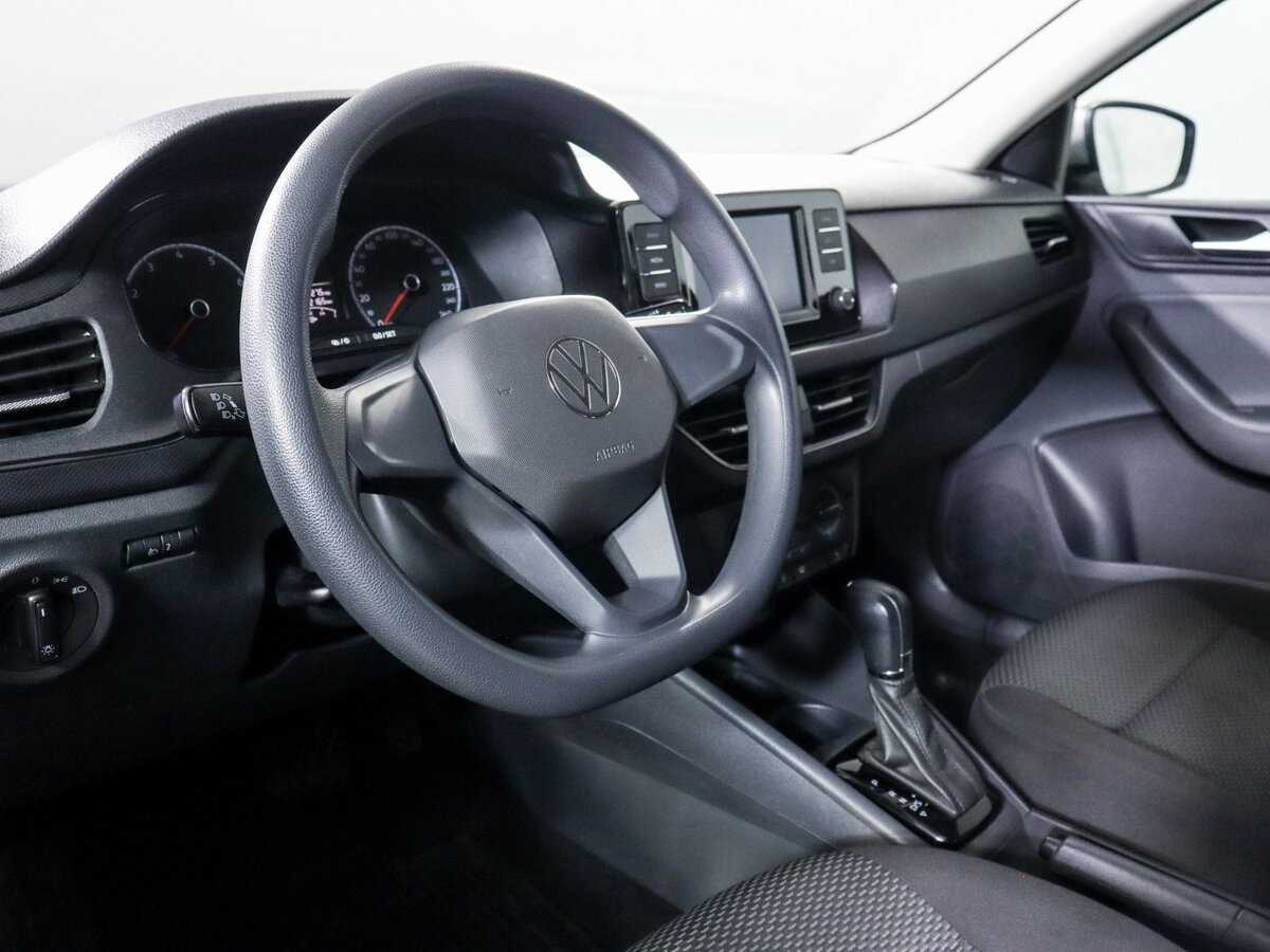 Volkswagen Polo с пробегом — 2021 год. Фото: #13