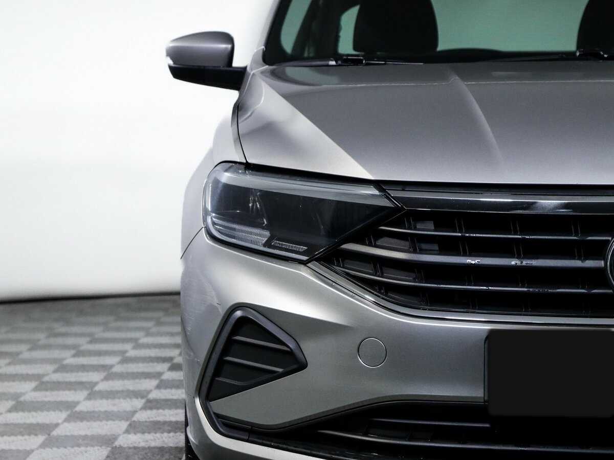 Volkswagen Polo с пробегом — 2021 год. Фото: #15