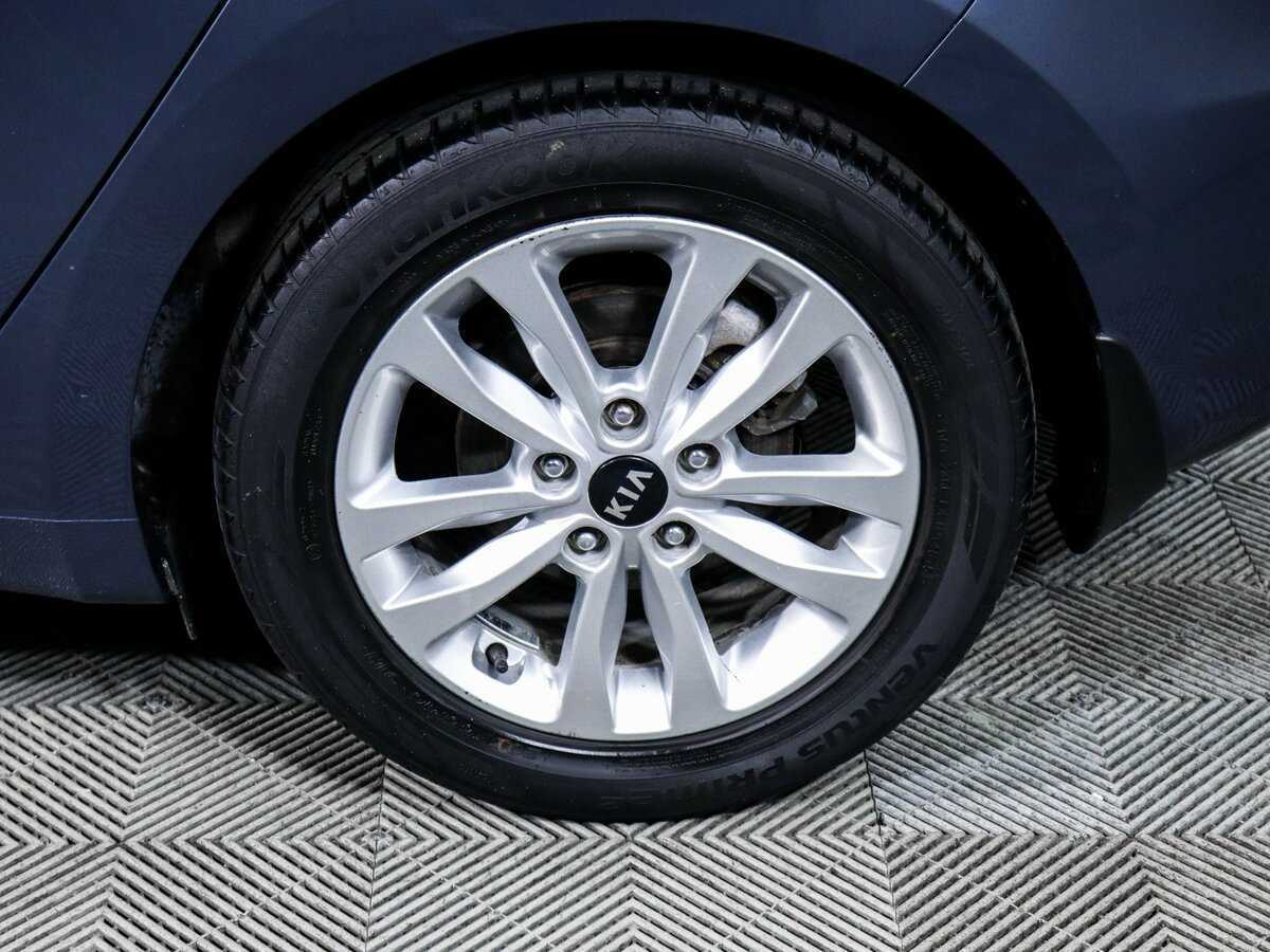 Kia Ceed с пробегом — 2016 год. Фото: #11