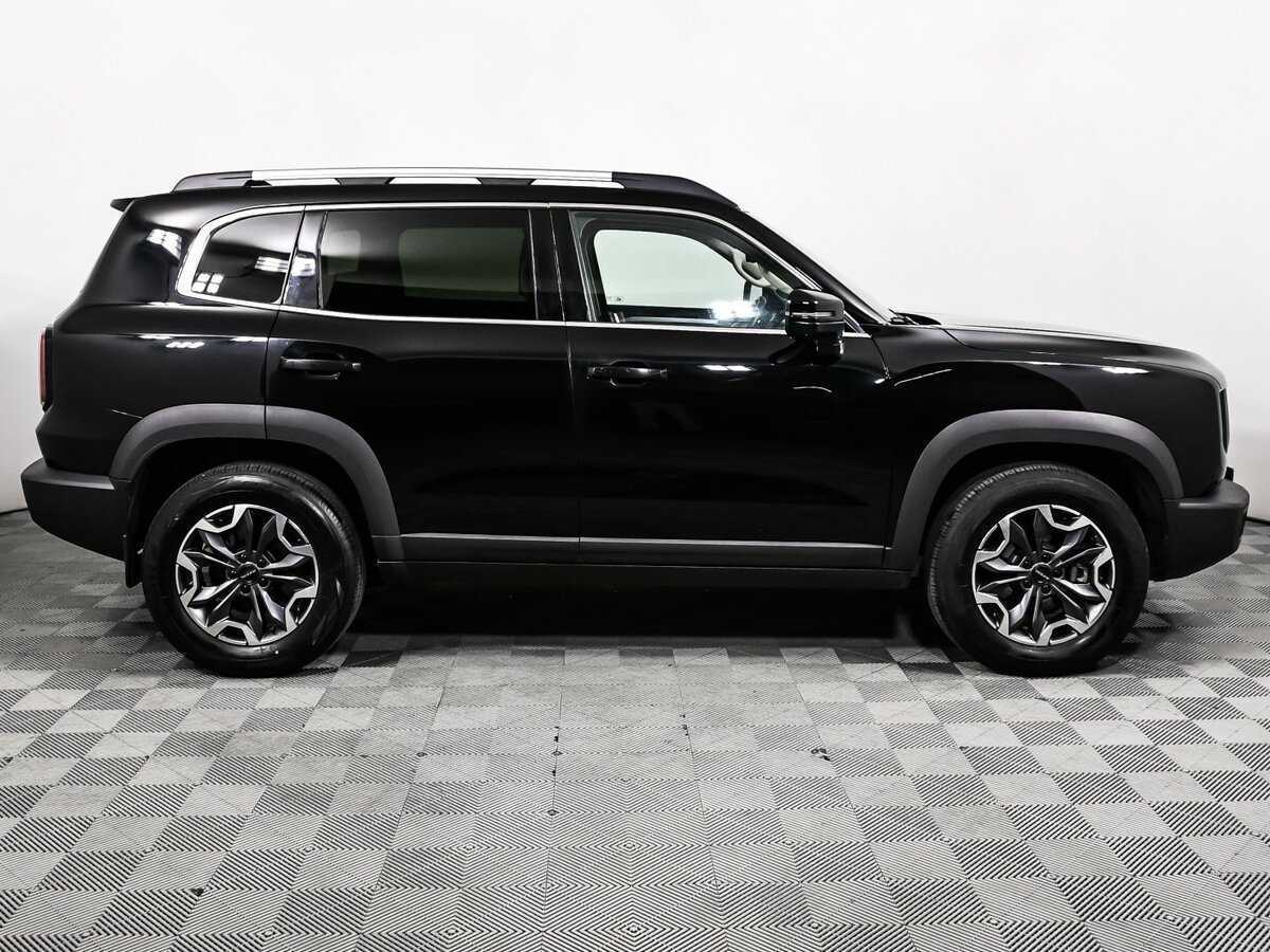 Haval Dargo с пробегом — 2023 год. Фото: #3