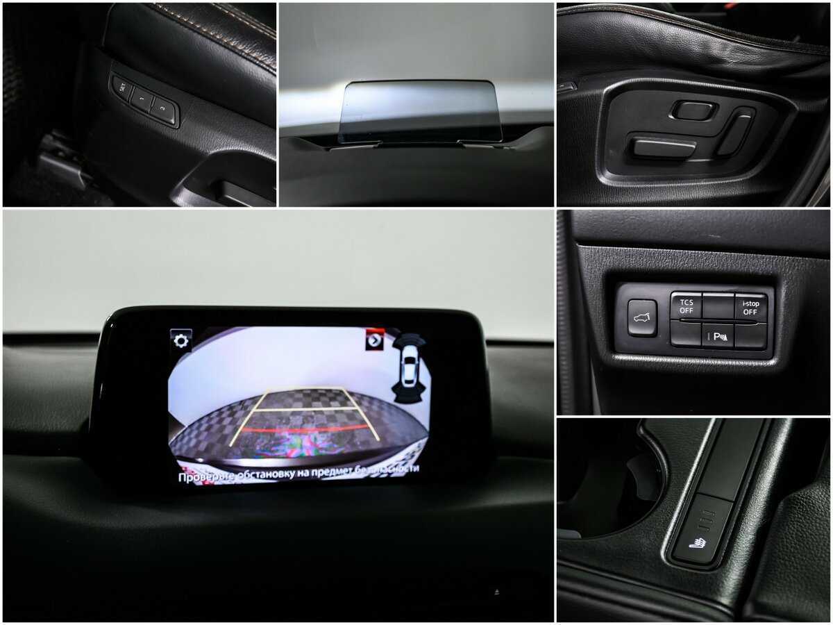 Mazda CX-5 с пробегом — 2017 год. Фото: #15