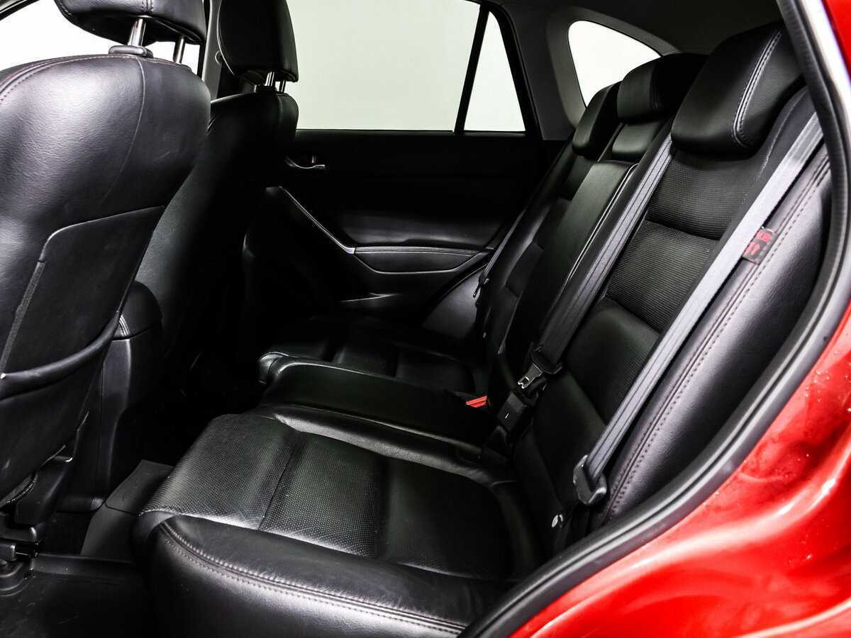 Mazda CX-5 с пробегом — 2016 год. Фото: #12