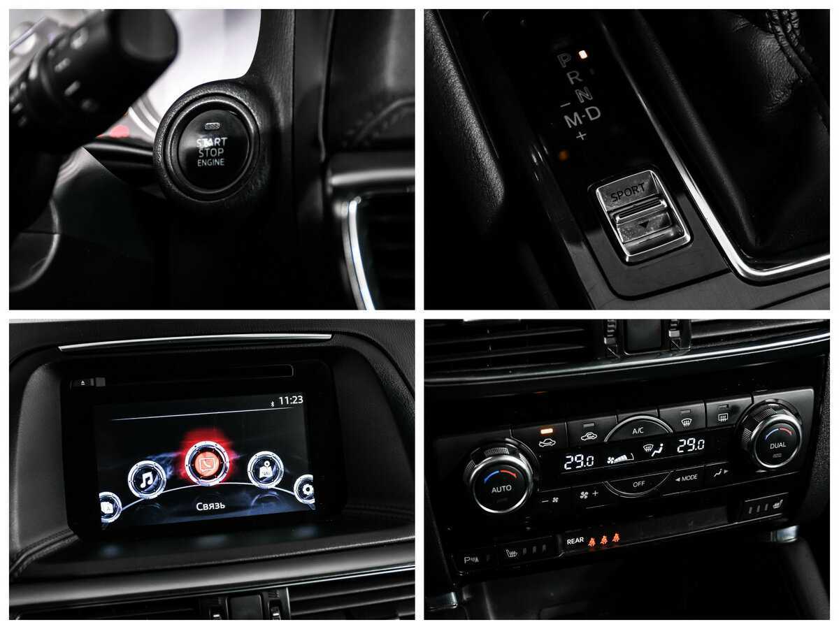 Mazda CX-5 с пробегом — 2016 год. Фото: #16