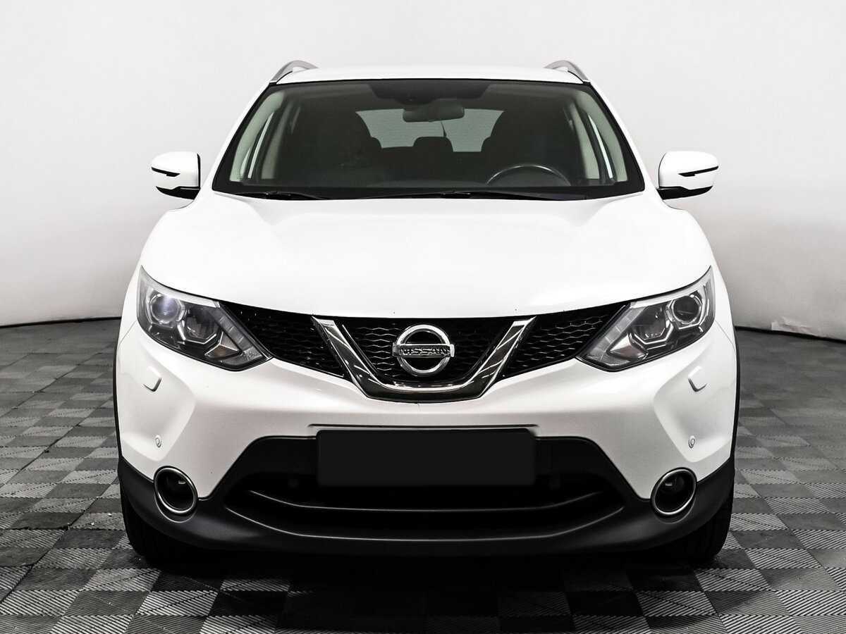 Nissan Qashqai с пробегом — 2018 год. Фото: #1