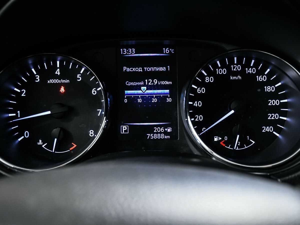 Nissan Qashqai с пробегом — 2018 год. Фото: #9