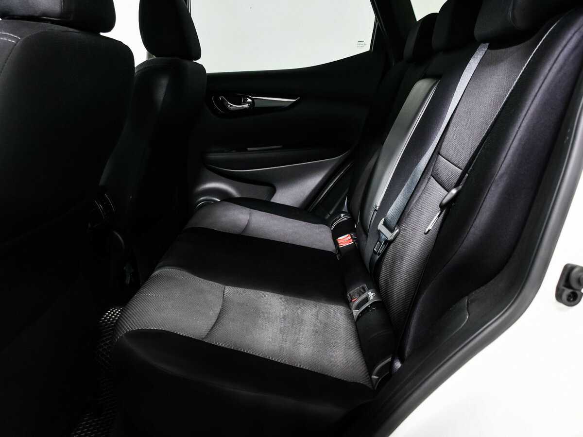 Nissan Qashqai с пробегом — 2018 год. Фото: #13