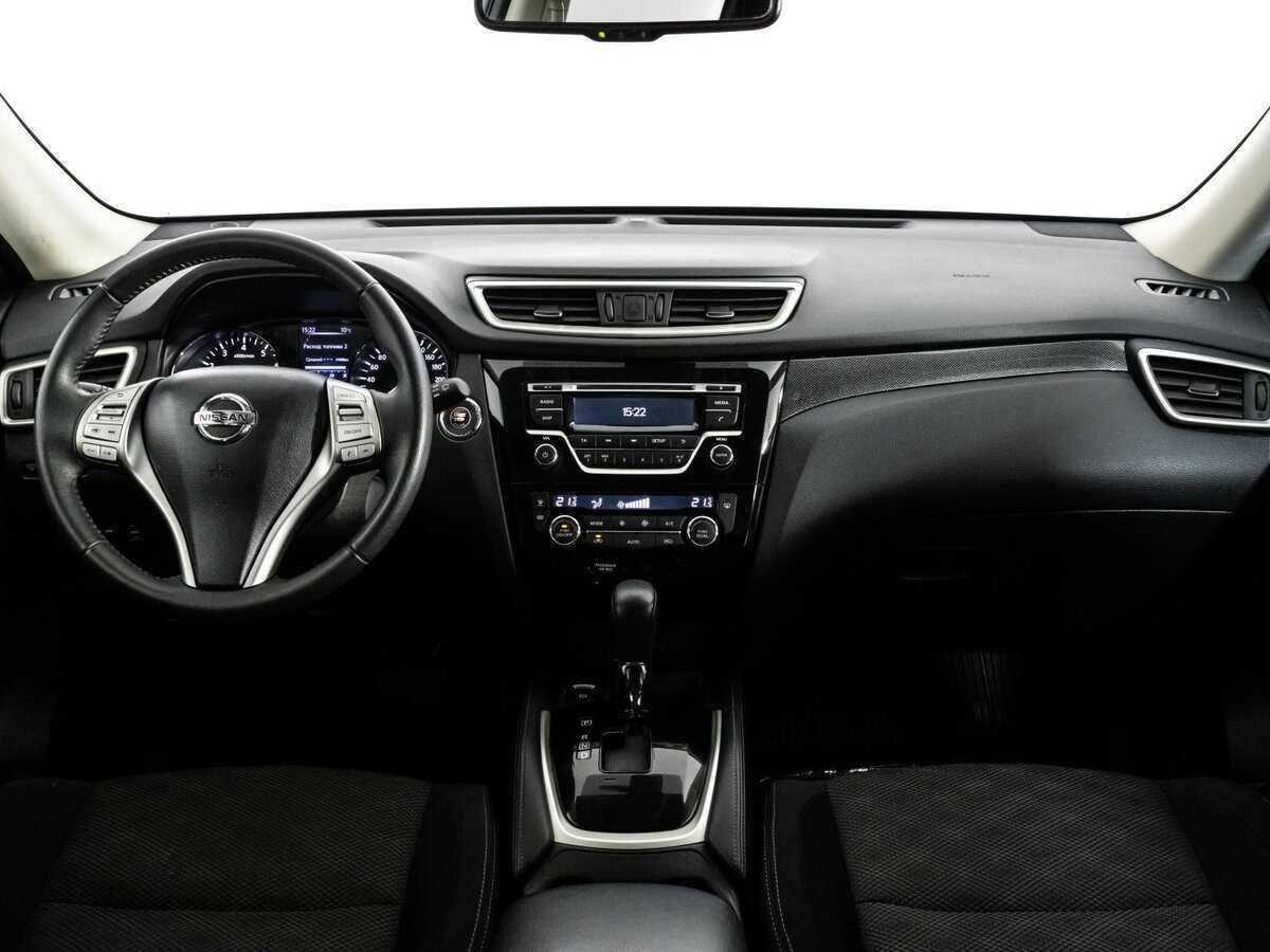 Nissan X-Trail с пробегом — 2018 год. Фото: #7