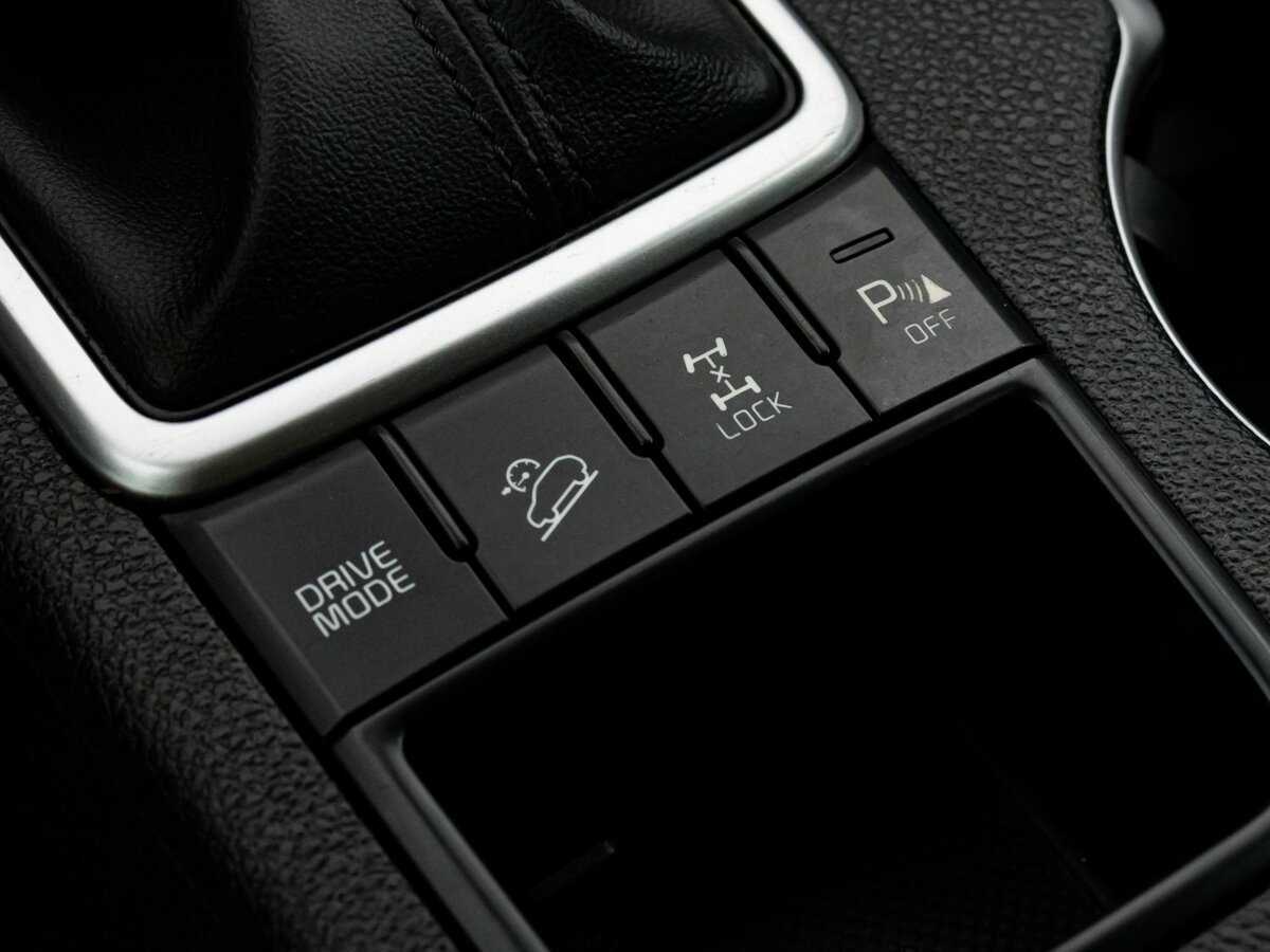 Kia Sportage с пробегом — 2017 год. Фото: #14