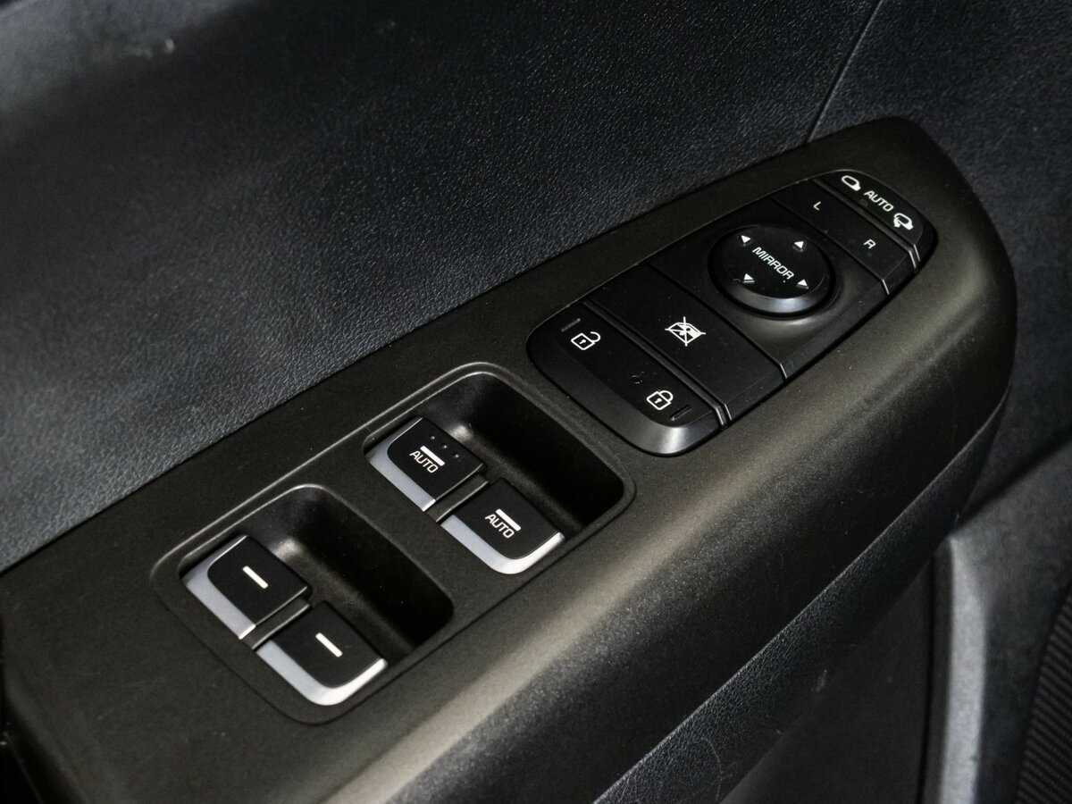 Kia Sportage с пробегом — 2017 год. Фото: #15