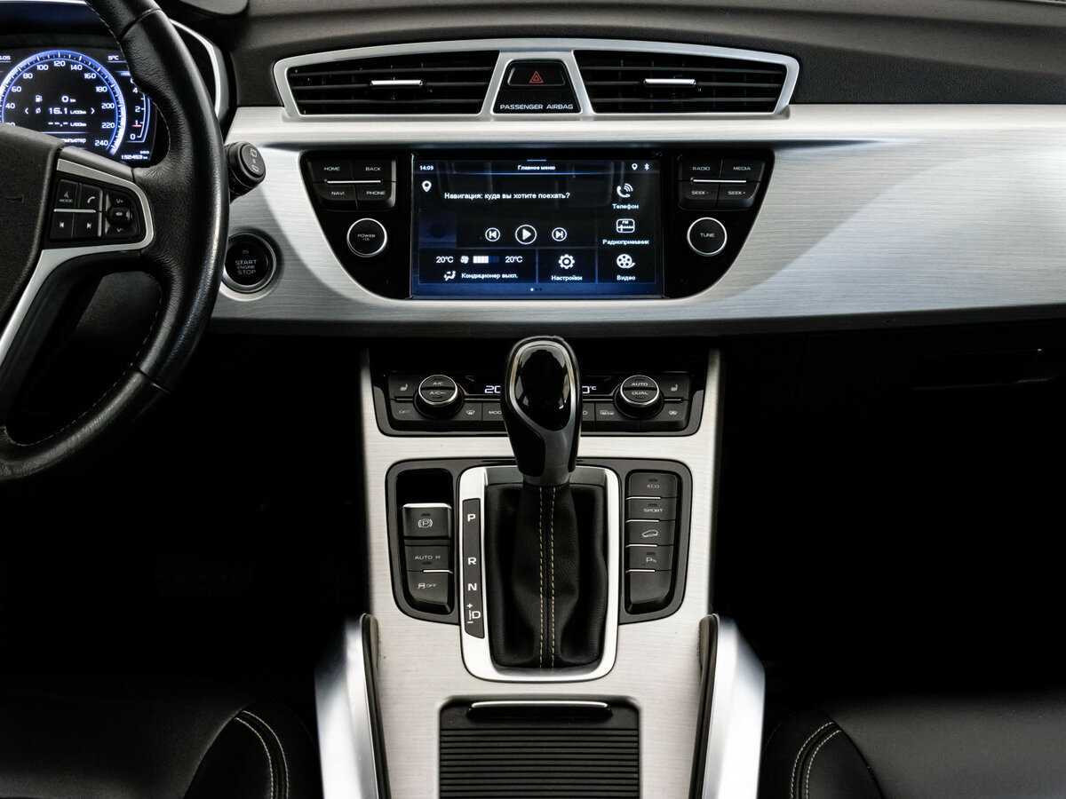 Geely Atlas с пробегом — 2018 год. Фото: #12