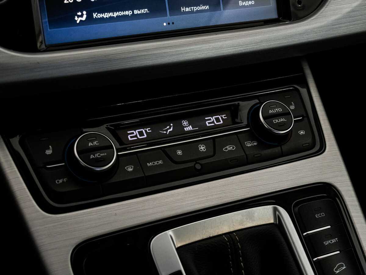 Geely Atlas с пробегом — 2018 год. Фото: #13