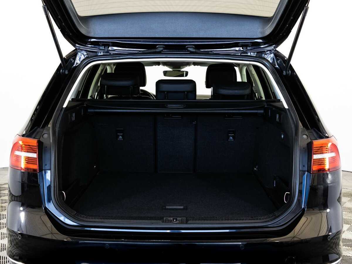 Volkswagen Passat с пробегом — 2018 год. Фото: #20
